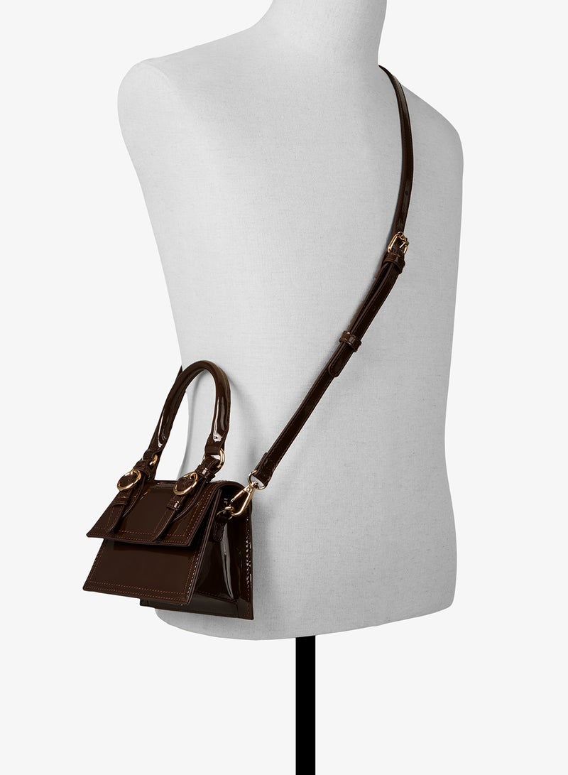 CALL IT SPRING Fannyy Top Handle Satchel Bag - Image 4